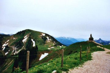 010 Kapelle auf dem Wallberg